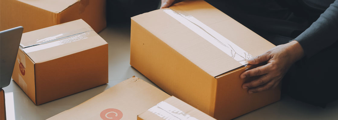 Commercial Labelling Services in Dubai