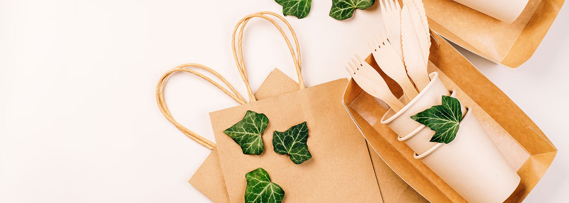 Eco-Friendly Packaging Company in Dubai