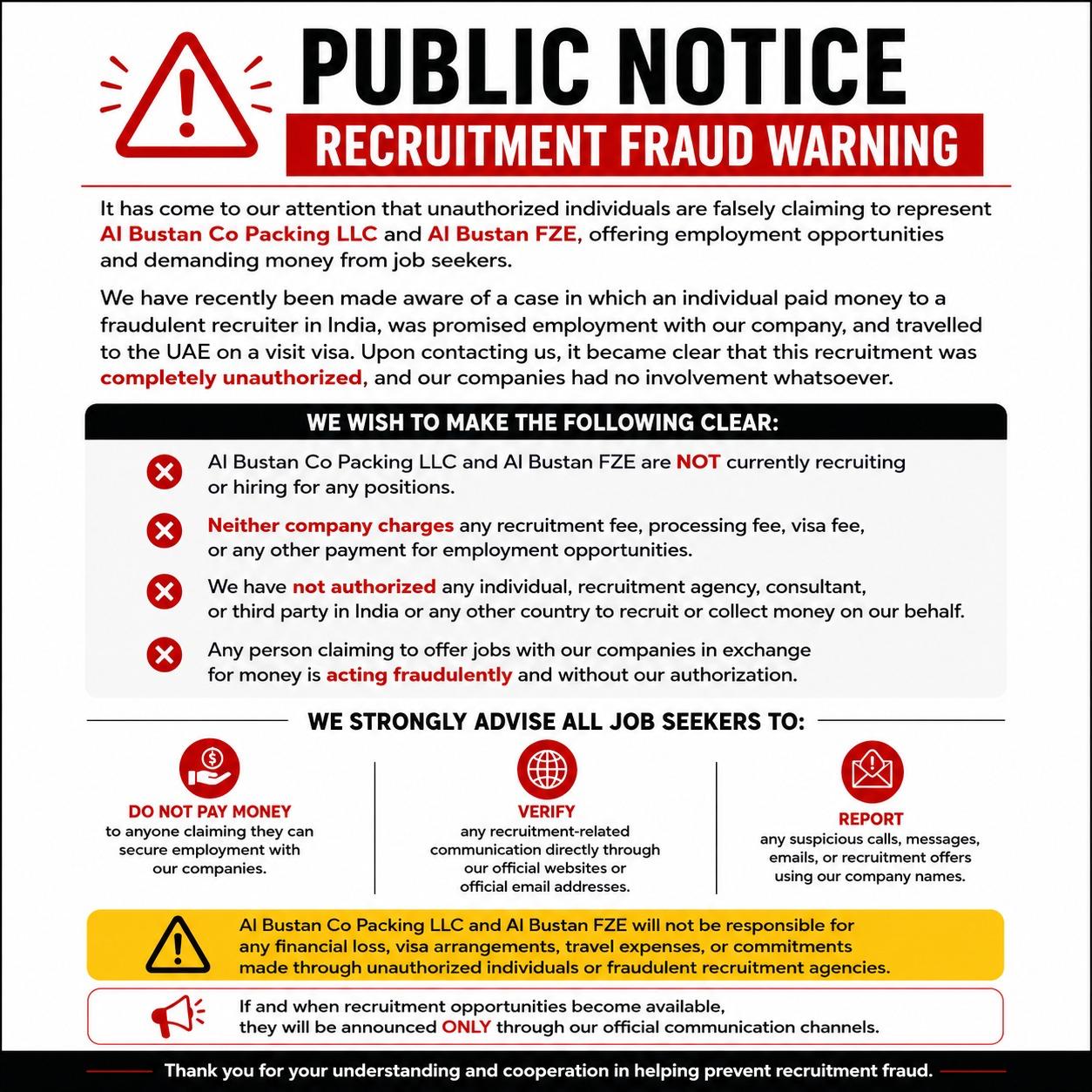 public-notice