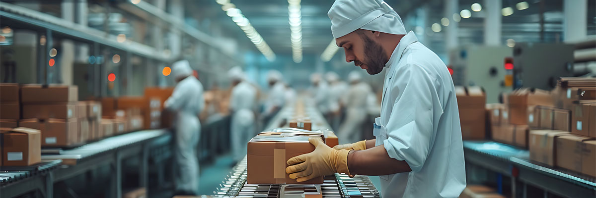 Food Packaging Suppliers UAE